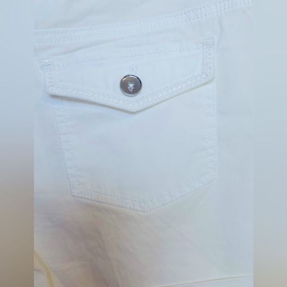 White House Black Market Mid-Rise Pret-A-Play Shorts , new without tag. - Picture 4 of 8